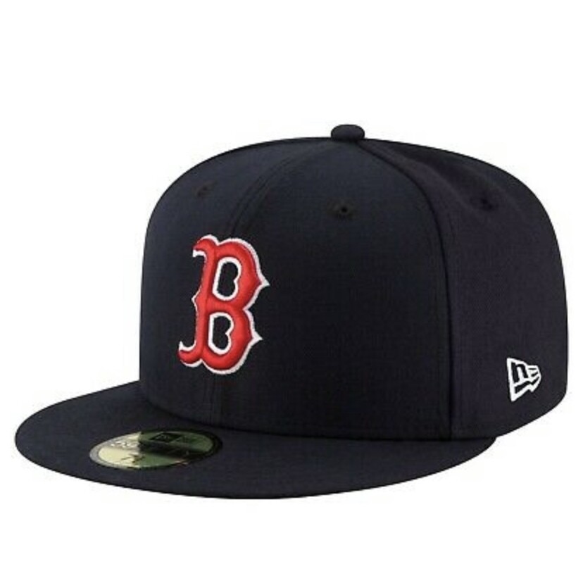 Boston Red Sox Men's New Era 59Fifty Fitted Hat