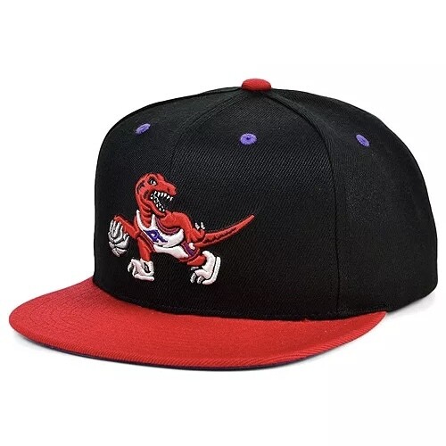 Toronto Raptors Men's Mitchell & Ness Reload 2.0 Snapback Hat