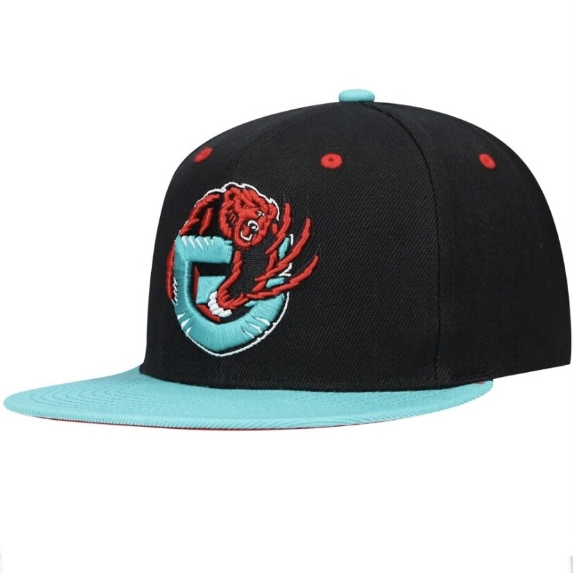 Vancouver Grizzlies Men's Mitchell & Ness Reload 2.0 Snapback Hat