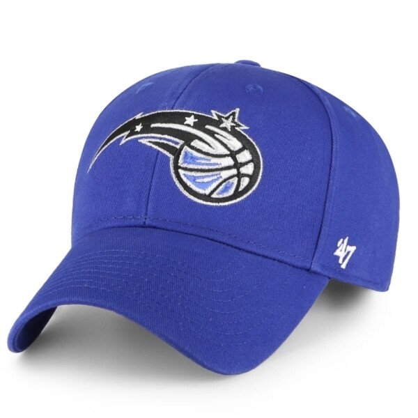 Orlando Magic Men’s 47 Brand Clean Up Adjustable Hat