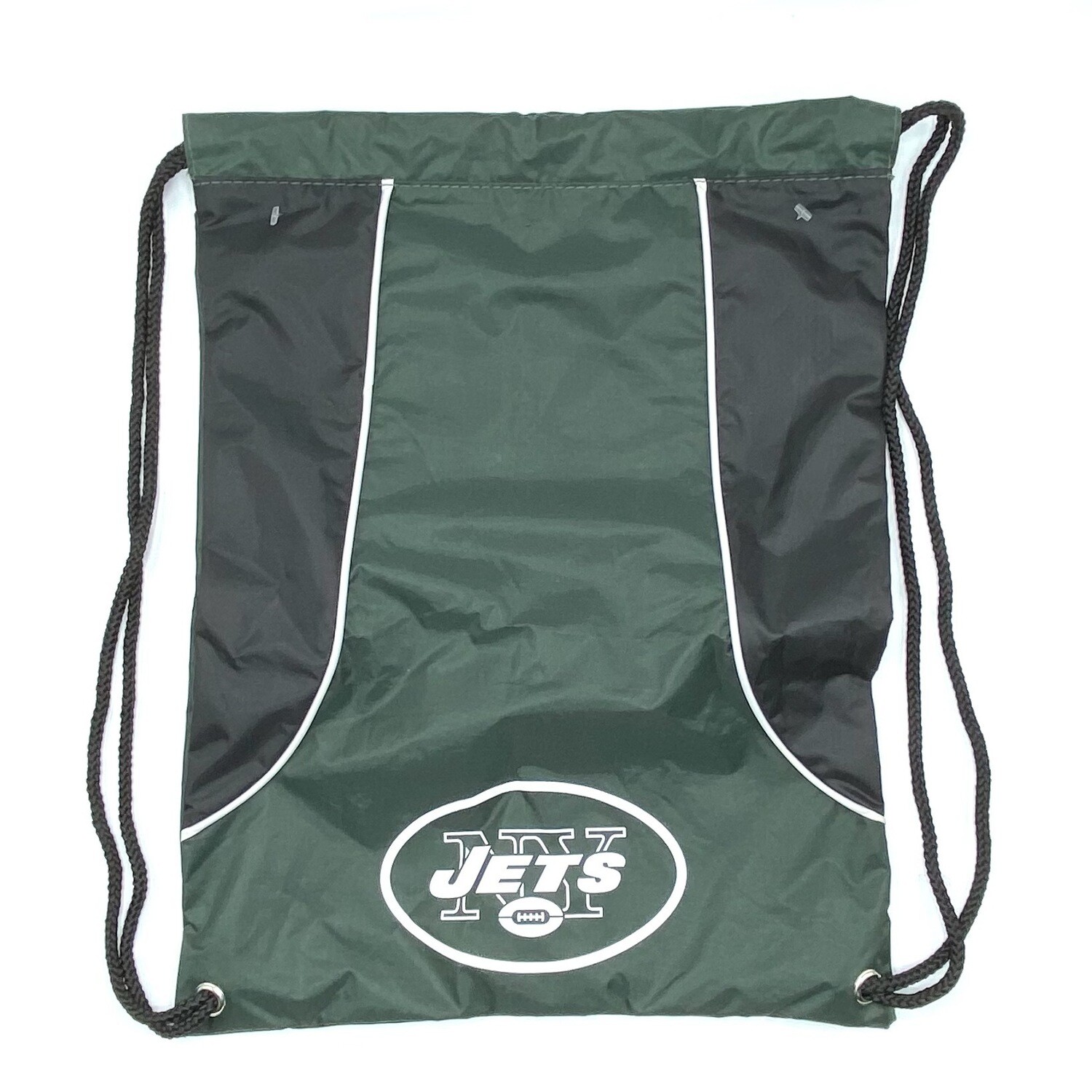 New York Jets Axis Drawstring Backpack