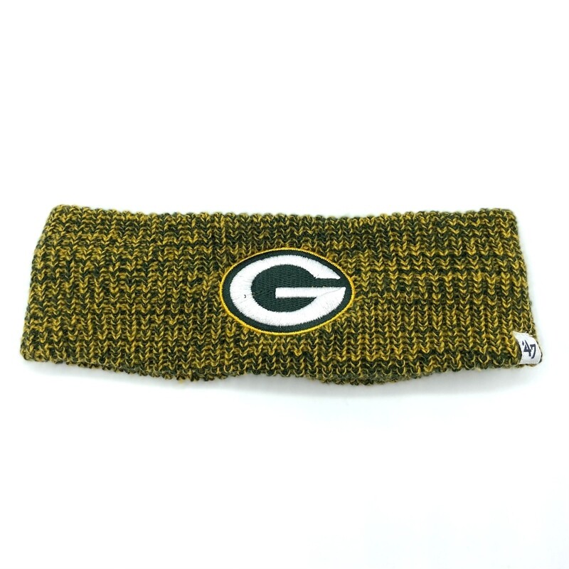 Green Bay Packers Women’s 47 Brand Headband