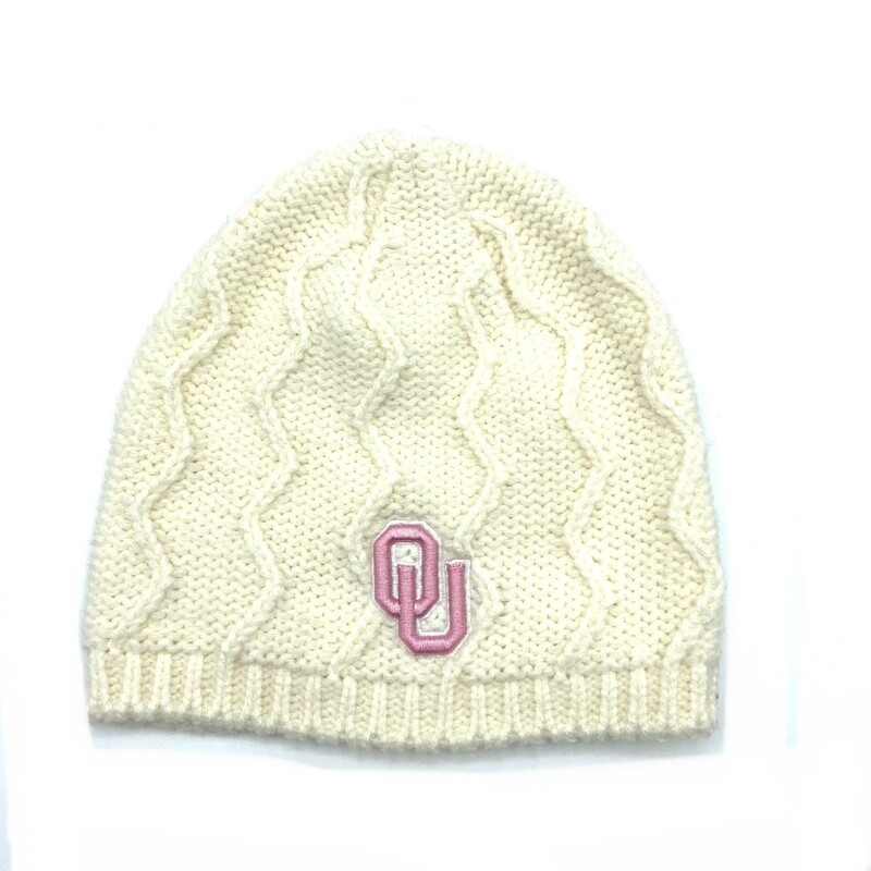 Oklahoma Sooners Women's Knit Hat