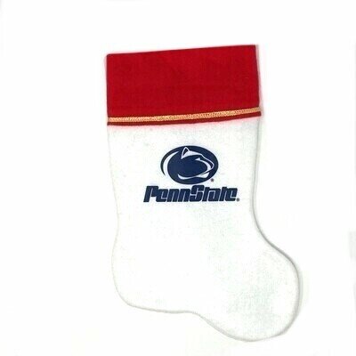 Penn State Nittany Lions Christmas Stocking