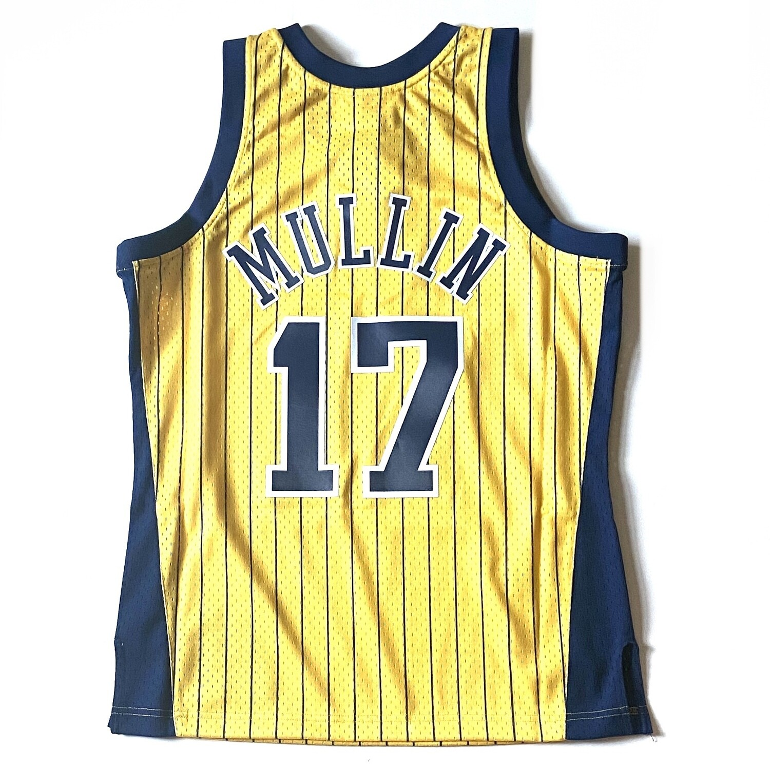 Chris Mullin Mitchell outlet & Ness Indiana Pacers 1999-00 Jersey