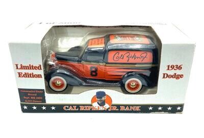 Baltimore Orioles Cal Ripken Jr. 1936 Dodge Collectible
