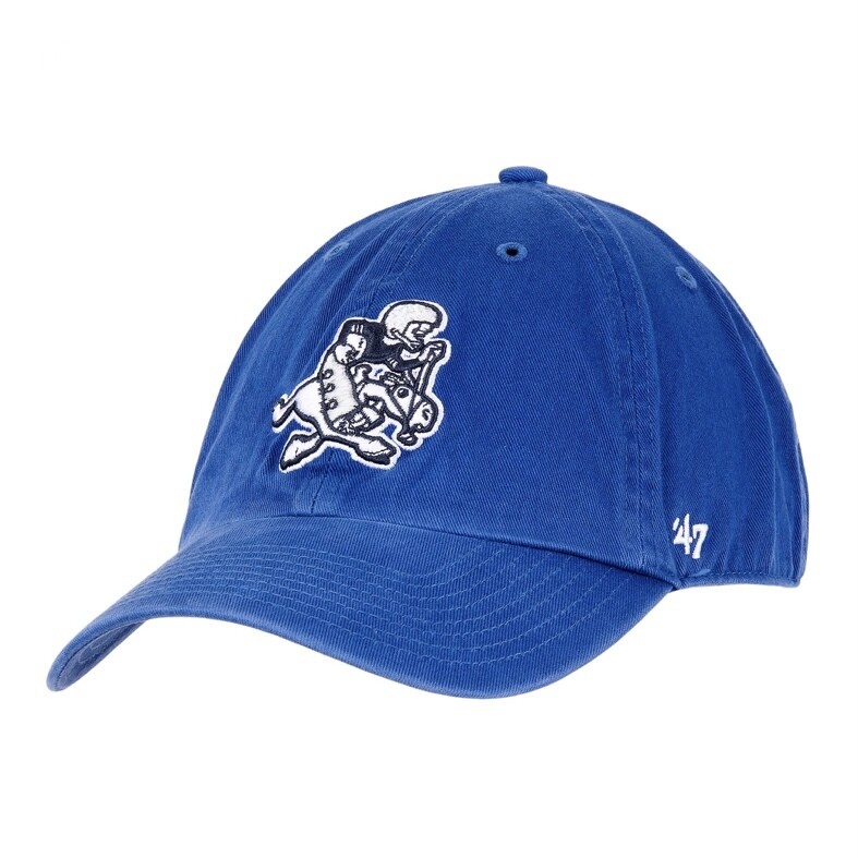 47 Brand Clean Up Adjustable Hat