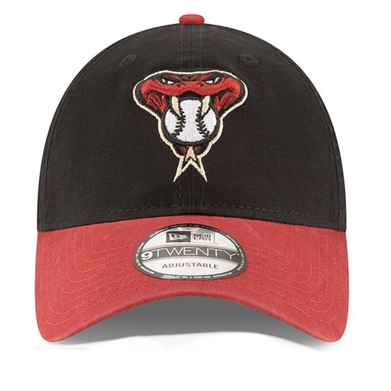 Arizona Diamondbacks Men's New Era 9Twenty Adjustable Hat