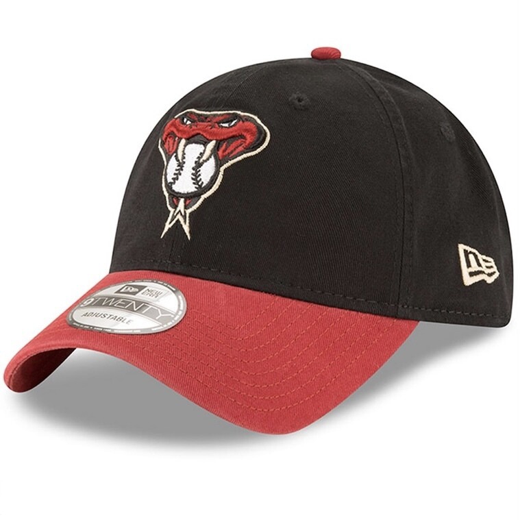 Arizona Diamondbacks Men's New Era 9Twenty Adjustable Hat