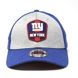 New York Giants Men's New Era 39Thirty Flex Fit Hat