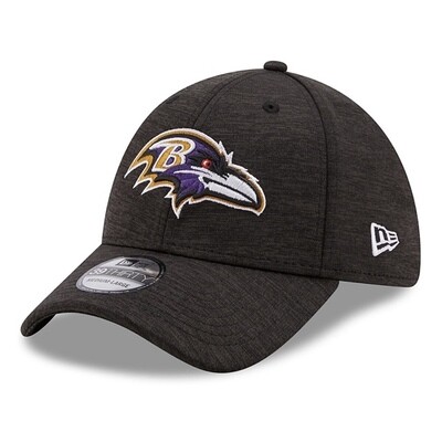 Baltimore Ravens Men's New Era 39Thirty Flex Fit Hat