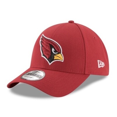 Arizona Cardinals Men's New Era 9Forty Adjustable Hat
