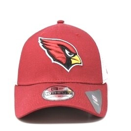 Arizona Cardinals Men's New Era 39Thirty Flex Fit Hat