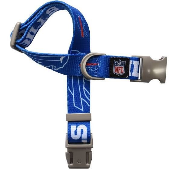 Buffalo Bills Premium Pet Collar