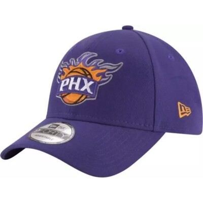 Phoenix Suns Men's New Era 9Forty Adjustable Hat Phoenix Suns Men's New Era 9Forty Adjustable Hat
