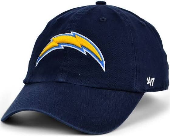 Los Angeles Chargers Men's 47 Brand 