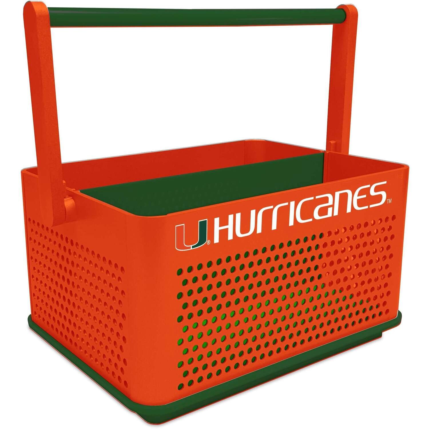 Miami Hurricanes Tailgate Caddy