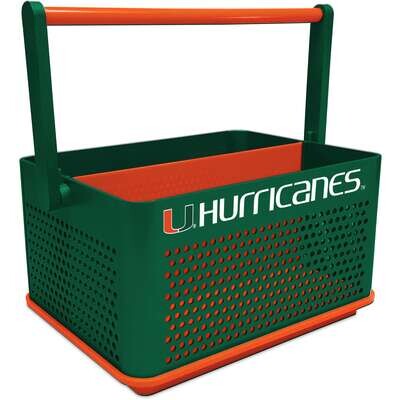 Miami Hurricanes Tailgate Caddy