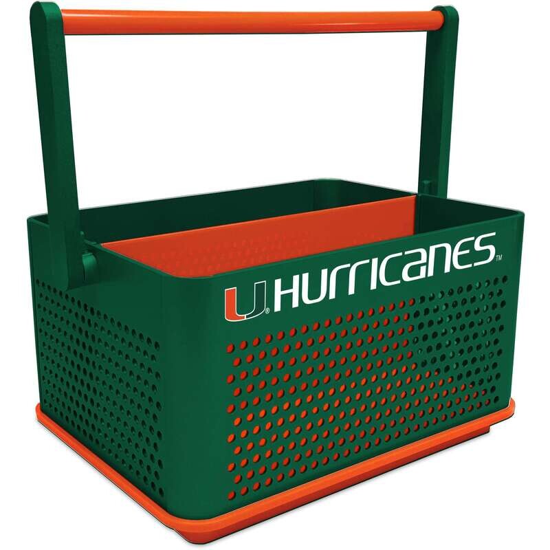 Miami Hurricanes Tailgate Caddy