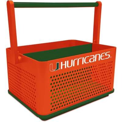 Miami Hurricanes Tailgate Caddy
