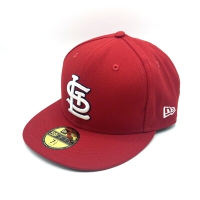 St. Louis Cardinals Men's New Era 59Fifty Fitted Hat