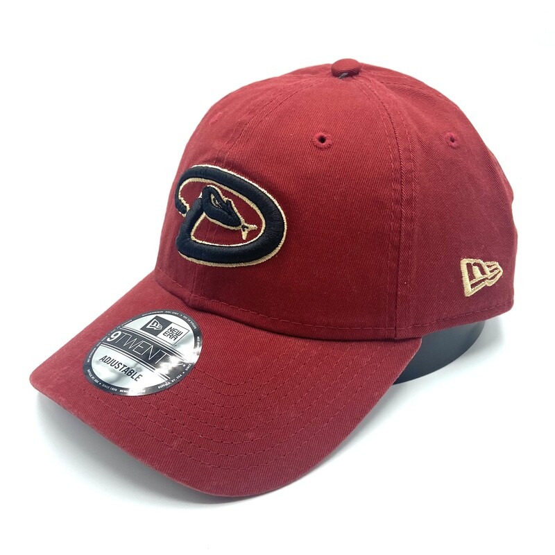 Arizona Diamondbacks Men's New Era 9Twenty Adjustable Hat