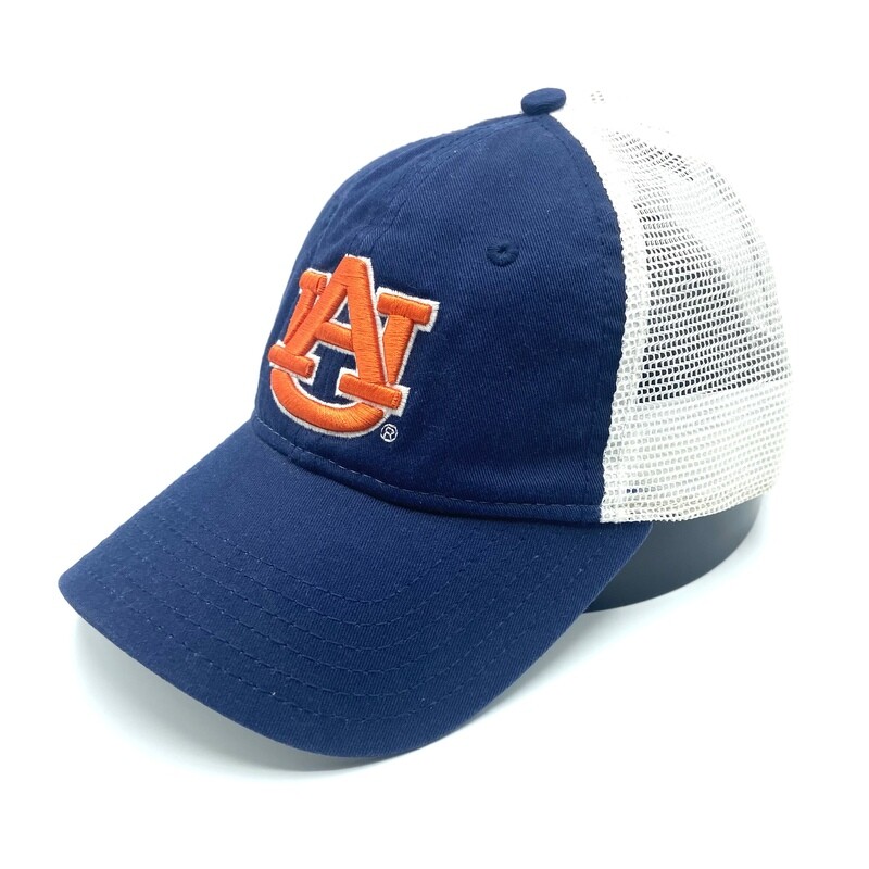 Auburn Tigers Men's A-Flex College Game Day Stretch Fit Hat