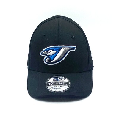 Toronto Blue Jays Toddler-Child New Era 39Thirty Adjustable Hat