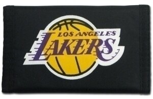 Los Angeles Lakers Nylon Tri-Fold Wallet