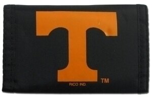 Tennessee Volunteers Nylon Tri-Fold Wallet