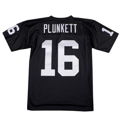 Mitchell & Ness Legacy Jim Plunkett Oakland Raiders 1980 Jersey