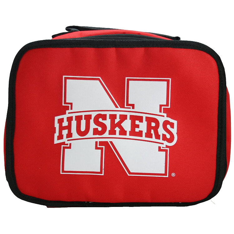 Nebraska Cornhuskers Insulated Lunch Box