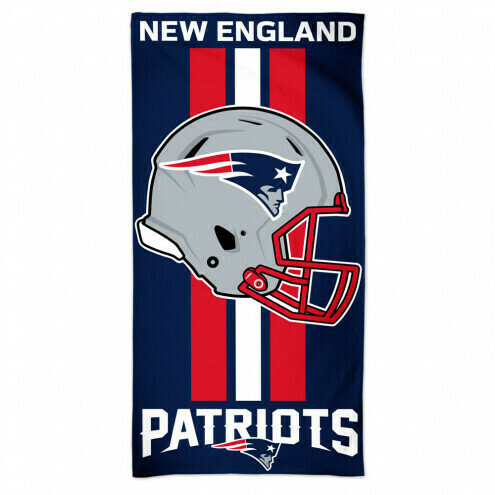 New England Patriots Beach Towel