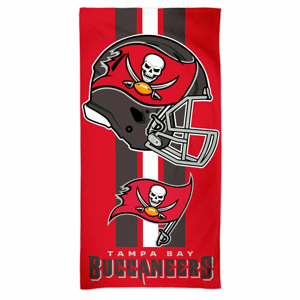 Tampa Bay Buccaneers Beach Towel