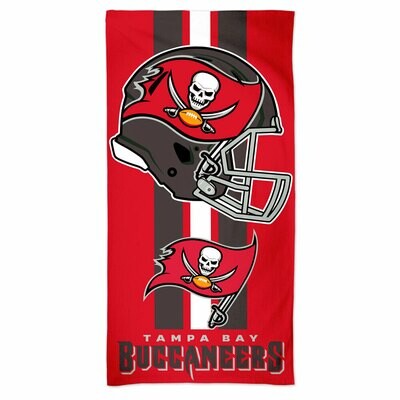 Tampa Bay Buccaneers Beach Towel