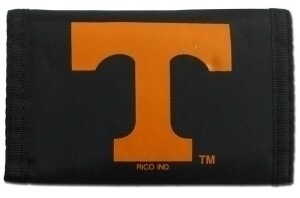 Tennessee Volunteers Nylon Tri-Fold Wallet