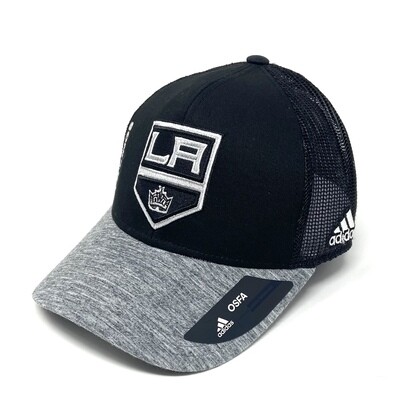 Los Angeles Kings Men’s Adidas Start of Season Structured Snapback Hat