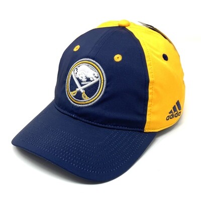 Buffalo Sabres Men’s Adidas Relaxed Fitted Hat
