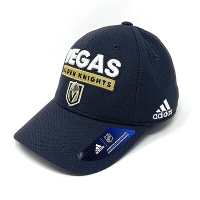 Vegas Golden Knights Men’s Adidas Structured Fitted Hat