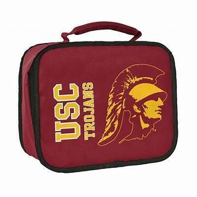 USC Trojans Insulated Lunch Box