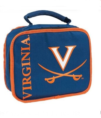 Virginia Cavaliers Insulated Lunch Box