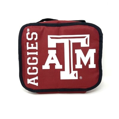 Texas A&M Aggies Insulated Lunch Box