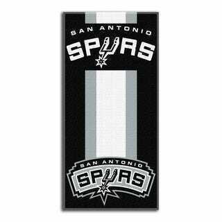 San Antonio Spurs Beach Towel