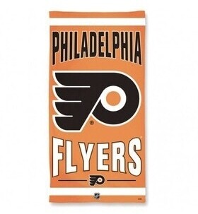 Philadelphia Flyers Beach Towel
