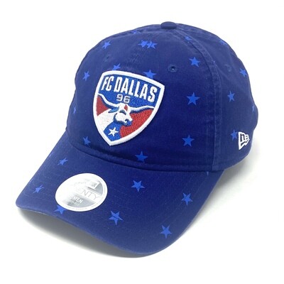 FC Dallas Women’s New Era 9Twenty Adjustable Hat