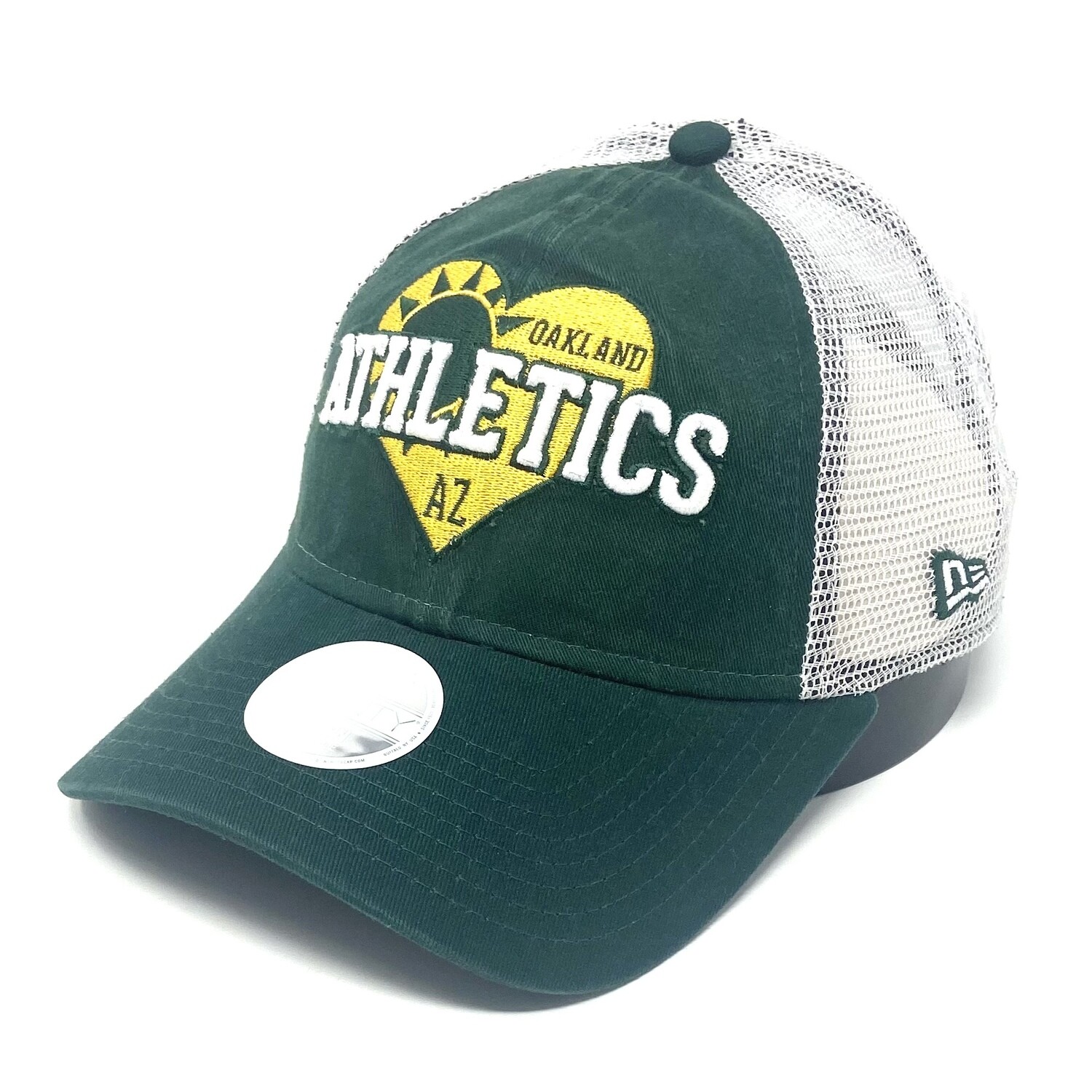 Oakland Athletics Women’s New Era 9Twenty Adjustable Hat