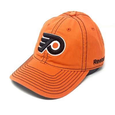 Philadelphia Flyers Men’s Reebok Strapback Adjustable Hat