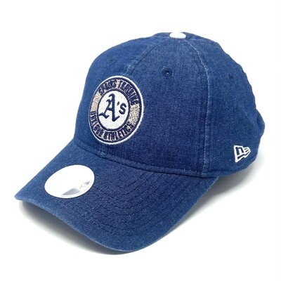 Oakland Athletics Women’s New Era 9Twenty Adjustable Hat