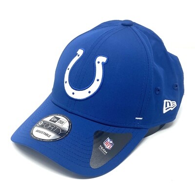 Indianapolis Colts Blue Men’s New Era 9Forty Adjustable Hat