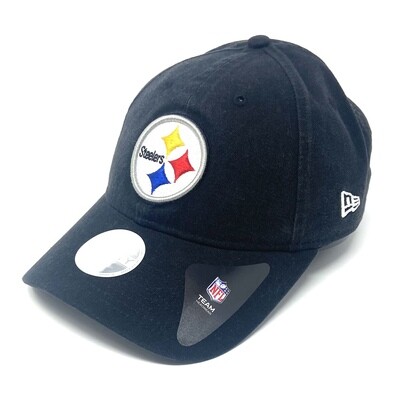 Pittsburgh Steelers Women’s New Era 9Twenty Adjustable Hat